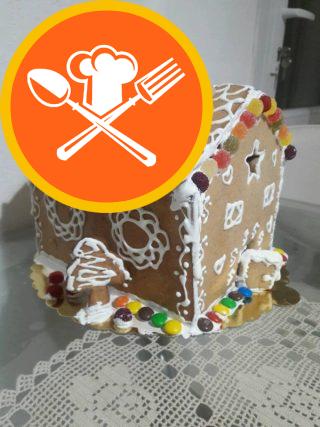 Cookie House (Gingerbread House)