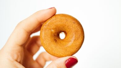 «Donut» Worry, Eat Vegan Donuts Recipes