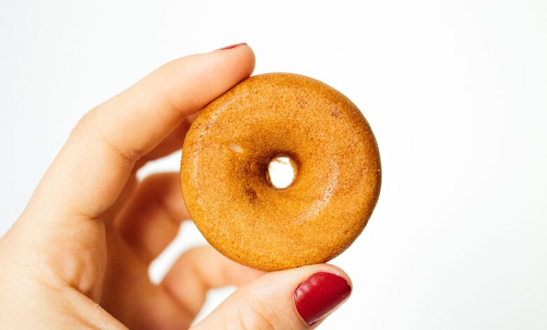 «Donut» Worry, Eat Vegan Donuts Recipes