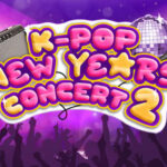 K pop New Years Concert 2